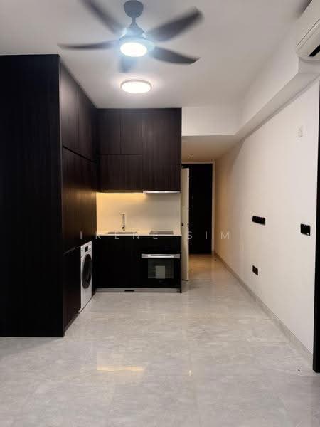 Sophia Regency, 105 Sophia Road, Orchard / River Valley, 1 Bedroom, 506 sqft, Condominium For Rent, by Irene Sim, 500267228 - Kitchen - PropertyGuru.com.sg