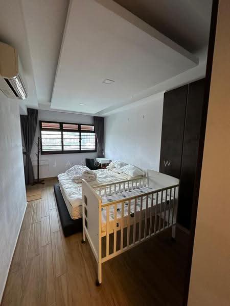 837 Hougang Central, 837 Hougang Central, Hougang / Punggol / Sengkang, 3 Bedrooms, 1,066 sqft, HDB Flat For Sale, by Jason Hew (丘汶弗), 500267229 - Bedroom - PropertyGuru.com.sg