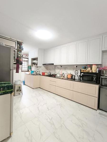 542 Hougang Avenue 8, 542 Hougang Avenue 8, Hougang / Punggol / Sengkang, Room Rental, 100 sqft, HDB Flat For Rent, by Kenny Kan, 500267234 - Kitchen - PropertyGuru.com.sg