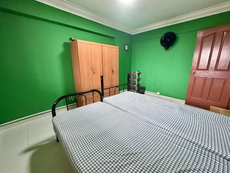 120 Marsiling Rise, 120 Marsiling Rise, Admiralty / Woodlands, Room Rental, 150 sqft, HDB Flat For Rent, by Wayne Lin, 500267236 - Bedroom - PropertyGuru.com.sg