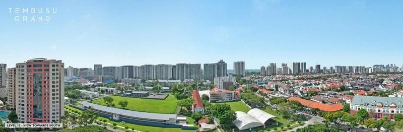 Tembusu Grand, 94 Jalan Tembusu, East Coast / Marine Parade, 1 Bedroom, 527 sqft, Condominium For Sale, by Frances Lim, 500267237 - View - PropertyGuru.com.sg