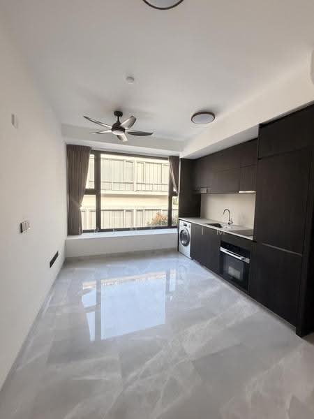 Sophia Regency, 105 Sophia Road, Orchard / River Valley, 1 Bedroom, 474 sqft, Condominium For Rent, by Irene Sim, 500267240 - Kitchen - PropertyGuru.com.sg