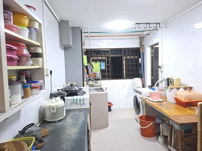 606 Hougang Avenue 4, 606 Hougang Avenue 4, Hougang / Punggol / Sengkang, Room Rental, 100 sqft, HDB Flat For Rent, by Kenny Kan, 500267241 - Kitchen - PropertyGuru.com.sg