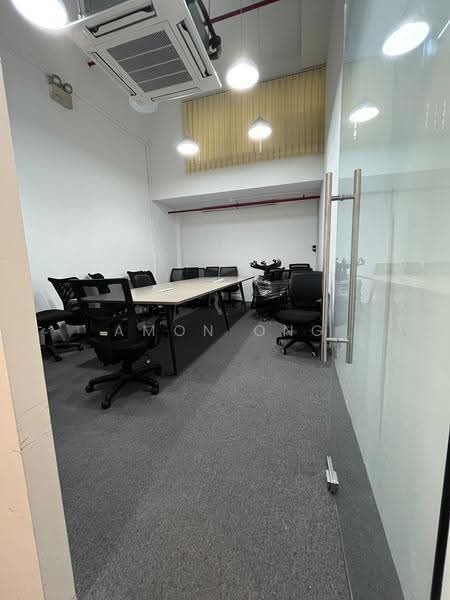 Pantech Business Hub, 194 Pandan Loop, Buona Vista / West Coast / Clementi New Town, 2,099 sqft, Factory / Workshop (B2) For Sale, by Amon Ong, 500267248 - Interior - CommercialGuru.com.sg