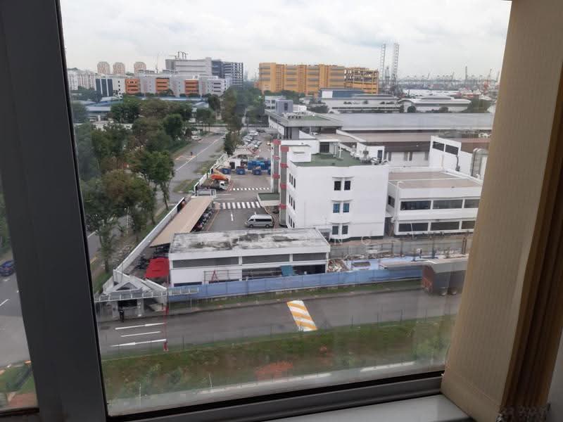 Pantech Business Hub, 194 Pandan Loop, Buona Vista / West Coast / Clementi New Town, 2,099 sqft, Factory / Workshop (B2) For Sale, by Amon Ong, 500267248 - Exterior - CommercialGuru.com.sg