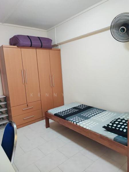 160 Yung Ping Road, 160 Yung Ping Road, Boon Lay / Jurong / Tuas, Room Rental, 100 sqft, HDB Flat For Rent, by Kenny Kan, 500267249 - Bedroom - PropertyGuru.com.sg