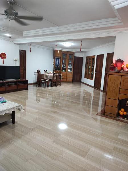 160 Yung Ping Road, 160 Yung Ping Road, Boon Lay / Jurong / Tuas, Room Rental, 100 sqft, HDB Flat For Rent, by Kenny Kan, 500267249 - Living Room - PropertyGuru.com.sg