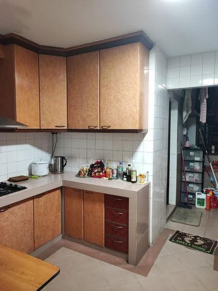 160 Yung Ping Road, 160 Yung Ping Road, Boon Lay / Jurong / Tuas, Room Rental, 100 sqft, HDB Flat For Rent, by Kenny Kan, 500267249 - Kitchen - PropertyGuru.com.sg