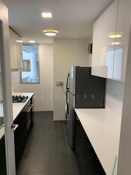 The Minton, 10D Hougang Street 11, Hougang / Punggol / Sengkang, 2 Bedrooms, 980 sqft, Condominium For Rent, by ARNIE LEE, 500267250 - Kitchen - PropertyGuru.com.sg