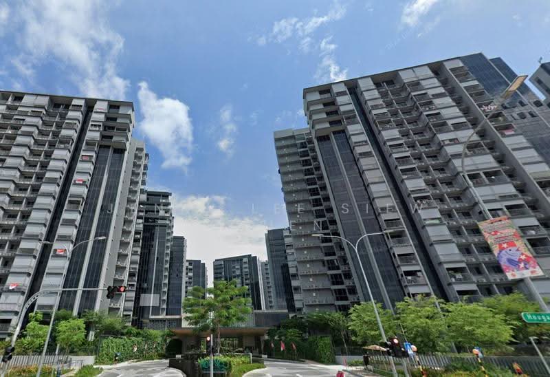 The Florence Residences, 99 Hougang Avenue 2, Hougang / Punggol / Sengkang, 1 Bedroom, 484 sqft, Condominium For Rent, by Jenny Lee Siew Chuen, 500267251 - Exterior - PropertyGuru.com.sg