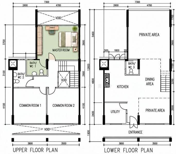 334 Ubi Avenue 1, 334 Ubi Avenue 1, Eunos / Geylang / Paya Lebar, Room Rental, 150 sqft, HDB Flat For Rent, by Bee 林美玲, 500267252 - PropertyGuru.com.sg