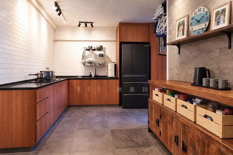 334 Ubi Avenue 1, 334 Ubi Avenue 1, Eunos / Geylang / Paya Lebar, Room Rental, 150 sqft, HDB Flat For Rent, by Bee 林美玲, 500267252 - Kitchen - PropertyGuru.com.sg