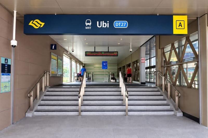 334 Ubi Avenue 1, 334 Ubi Avenue 1, Eunos / Geylang / Paya Lebar, Room Rental, 150 sqft, HDB Flat For Rent, by Bee 林美玲, 500267252 - Entrance - PropertyGuru.com.sg