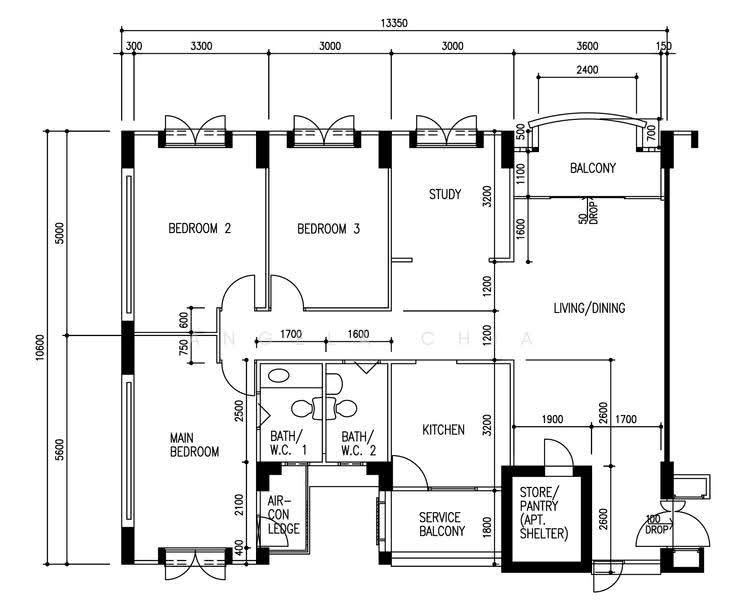 665A Jurong West Street 64, 665A Jurong West Street 64, Boon Lay / Jurong / Tuas, 4 Bedrooms, 1,399 sqft, HDB Flat For Sale, by Angela Chia, 500267253 - PropertyGuru.com.sg