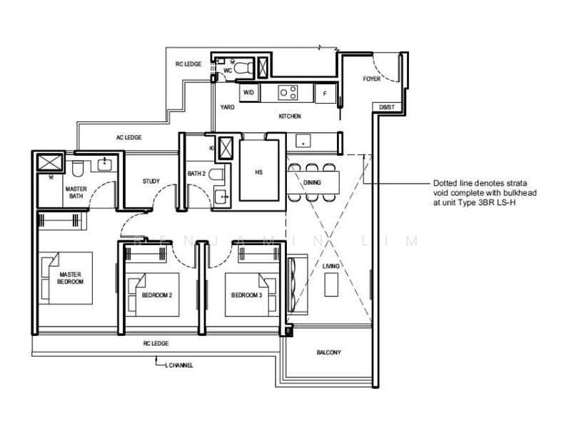 Grand Dunman, 18 Dunman Road, East Coast / Marine Parade, 4 Bedrooms, 1,119 sqft, Condominium For Sale, by Benjamin Lim, 500267257 - PropertyGuru.com.sg
