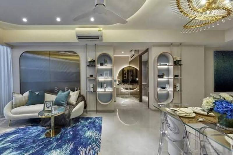 Grand Dunman, 18 Dunman Road, East Coast / Marine Parade, 4 Bedrooms, 1,119 sqft, Condominium For Sale, by Benjamin Lim, 500267257 - Living Room - PropertyGuru.com.sg