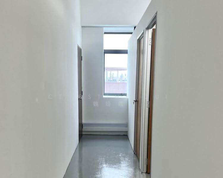 Vertex, 33 Ubi Avenue 3, Eunos / Geylang / Paya Lebar, 700 sqft, Light Industrial (B1) For Rent, by Celestine Gui 魏绮霞, 500267265 - Corridor - CommercialGuru.com.sg