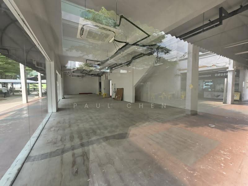 J Connect 131 Jurong Gateway, 131 Jurong Gateway, Boon Lay / Jurong / Tuas, 345 sqft, Other Retail For Rent, by Paul Chen, 500267266 - Interior - CommercialGuru.com.sg