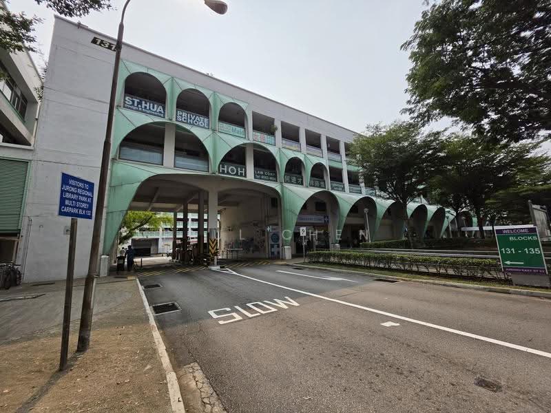J Connect 131 Jurong Gateway, 131 Jurong Gateway, Boon Lay / Jurong / Tuas, 345 sqft, Other Retail For Rent, by Paul Chen, 500267266 - CommercialGuru.com.sg
