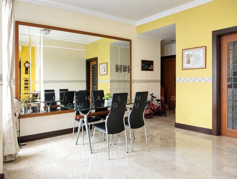 Regent Heights, 50 Bukit Batok East Avenue 5, Dairy Farm / Bukit Panjang / Choa Chu Kang, 3 Bedrooms, 1,163 sqft, Condominium For Sale, by Michael Hong GuangYuan, 500267273 - Dining Room - PropertyGuru.com.sg