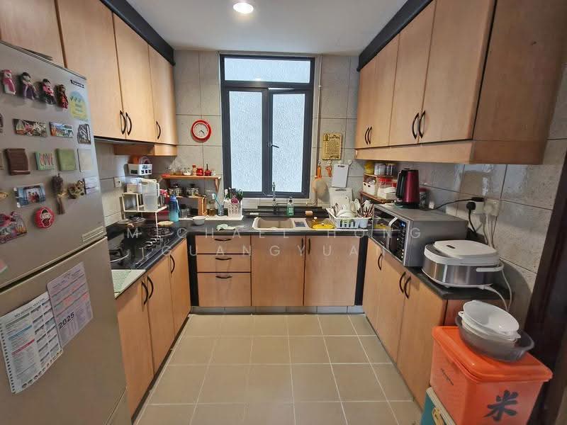 Regent Heights, 50 Bukit Batok East Avenue 5, Dairy Farm / Bukit Panjang / Choa Chu Kang, 3 Bedrooms, 1,163 sqft, Condominium For Sale, by Michael Hong GuangYuan, 500267273 - Kitchen - PropertyGuru.com.sg