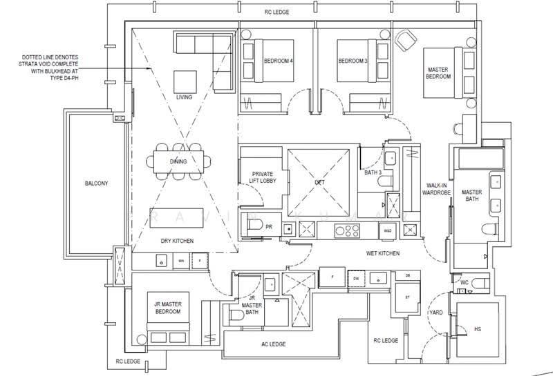 The Continuum, 1-8 Thiam Siew Avenue, East Coast / Marine Parade, 4 Bedrooms, 1,690 sqft, Condominium For Sale, by Pravin Kumar, 500267274 - PropertyGuru.com.sg