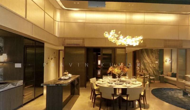 The Continuum, 1-8 Thiam Siew Avenue, East Coast / Marine Parade, 4 Bedrooms, 1,690 sqft, Condominium For Sale, by Pravin Kumar, 500267274 - Dining Room - PropertyGuru.com.sg