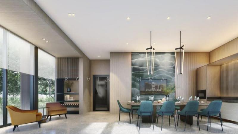 The Continuum, 1-8 Thiam Siew Avenue, East Coast / Marine Parade, 4 Bedrooms, 1,690 sqft, Condominium For Sale, by Pravin Kumar, 500267274 - Dining Room - PropertyGuru.com.sg