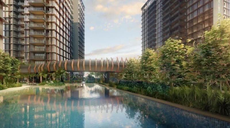 The Continuum, 1-8 Thiam Siew Avenue, East Coast / Marine Parade, 4 Bedrooms, 1,690 sqft, Condominium For Sale, by Pravin Kumar, 500267274 - Exterior - PropertyGuru.com.sg