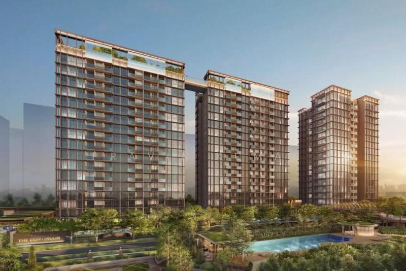 The Continuum, 1-8 Thiam Siew Avenue, East Coast / Marine Parade, 4 Bedrooms, 1,690 sqft, Condominium For Sale, by Pravin Kumar, 500267274 - Exterior - PropertyGuru.com.sg