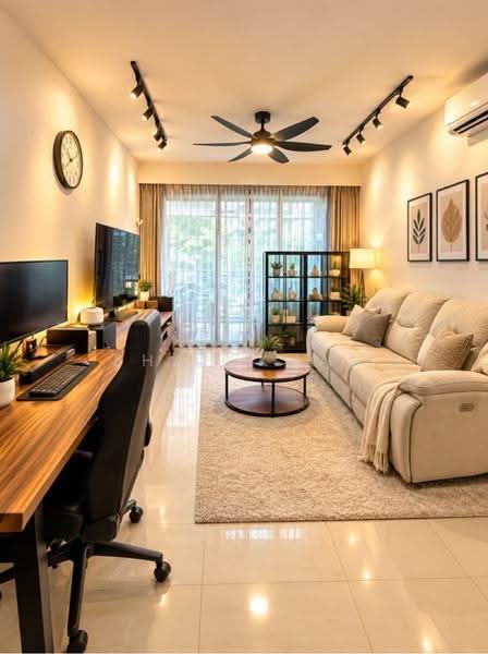 Sol Acres, 10 Choa Chu Kang Grove, Dairy Farm / Bukit Panjang / Choa Chu Kang, 3 Bedrooms, 1,044 sqft, Condominium For Sale, by Shah Khan, 500267275 - PropertyGuru.com.sg