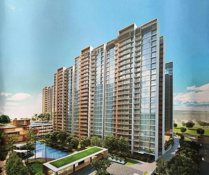 Sol Acres, 10 Choa Chu Kang Grove, Dairy Farm / Bukit Panjang / Choa Chu Kang, 3 Bedrooms, 1,044 sqft, Condominium For Sale, by Shah Khan, 500267275 - Exterior - PropertyGuru.com.sg