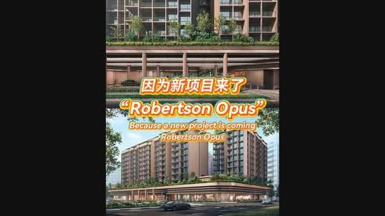 The Robertson Opus, 11 Unity Street, Orchard / River Valley, 2 Bedrooms, 721 sqft, Condominium For Sale, by Jessica Ong, 500267276 - PropertyGuru.com.sg