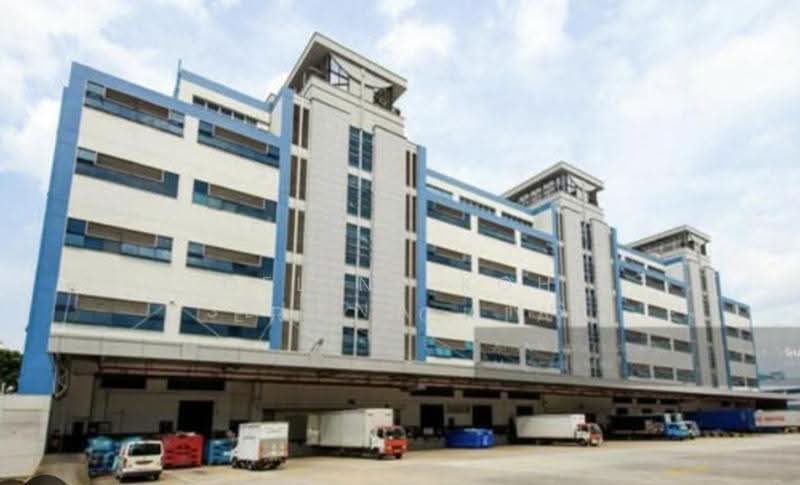 10 Pandan Crescent, 10 Pandan Crescent, Buona Vista / West Coast / Clementi New Town, 13,111 sqft, Factory / Workshop (B2) For Rent, by Celine Koh, 500267279 - Exterior - CommercialGuru.com.sg