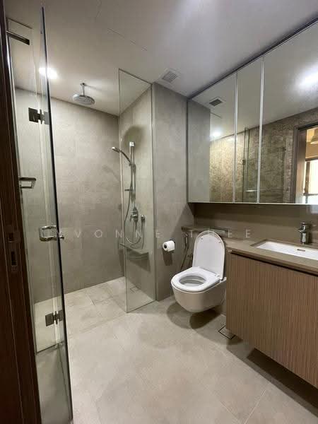 Seaside Residences, 10 Siglap Link, East Coast / Marine Parade, 2 Bedrooms, 764 sqft, Apartment For Rent, by Yvonne Thee, 500267280 - Bathroom - PropertyGuru.com.sg