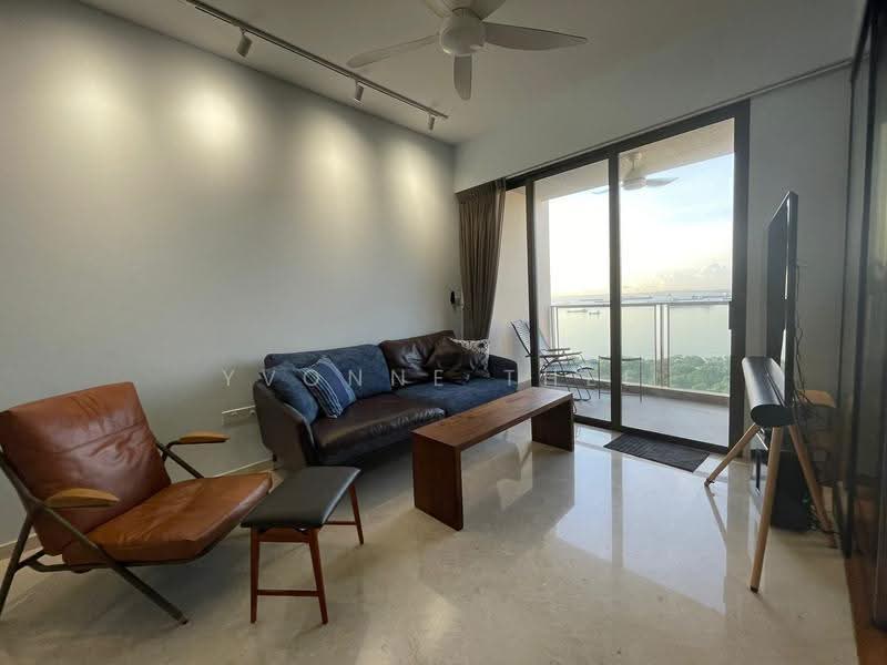 Seaside Residences, 10 Siglap Link, East Coast / Marine Parade, 2 Bedrooms, 764 sqft, Apartment For Rent, by Yvonne Thee, 500267280 - Living Room - PropertyGuru.com.sg