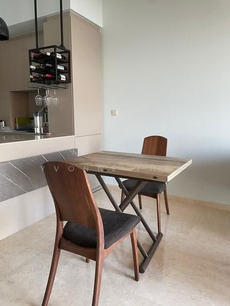 Seaside Residences, 10 Siglap Link, East Coast / Marine Parade, 2 Bedrooms, 764 sqft, Apartment For Rent, by Yvonne Thee, 500267280 - Dining Room - PropertyGuru.com.sg