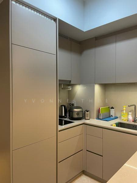 Seaside Residences, 10 Siglap Link, East Coast / Marine Parade, 2 Bedrooms, 764 sqft, Apartment For Rent, by Yvonne Thee, 500267280 - Kitchen - PropertyGuru.com.sg