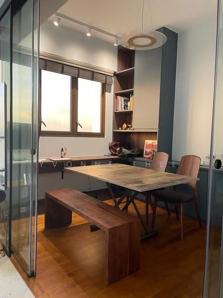 Seaside Residences, 10 Siglap Link, East Coast / Marine Parade, 2 Bedrooms, 764 sqft, Apartment For Rent, by Yvonne Thee, 500267280 - Study - PropertyGuru.com.sg