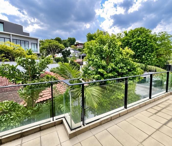 Shamrock Park, Namly Place, Tanglin / Holland / Bukit Timah, 6 Bedrooms, 4,400 sqft, Semi-Detached House For Rent, by Jason Choo 朱均庭, 500267282 - PropertyGuru.com.sg