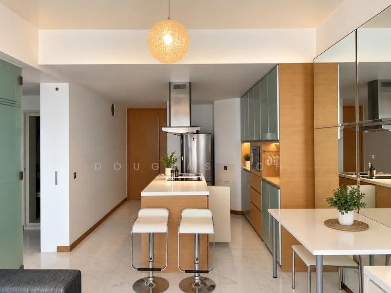 The Clift, 21 McCallum Street, Boat Quay / Raffles Place / Marina, 1 Bedroom, 527 sqft, Apartment For Rent, by Douglas Goh, 500267283 - Kitchen - PropertyGuru.com.sg
