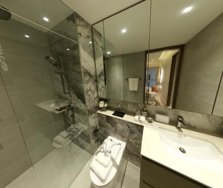 Ardor Residence, 181 Haig Road, East Coast / Marine Parade, 4 Bedrooms, 1,292 sqft, Apartment For Sale, by Pravin Kumar, 500267289 - Bathroom - PropertyGuru.com.sg