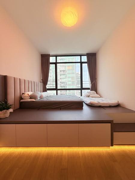 VIVA, 6 Suffolk Walk, Newton / Novena, 2 Bedrooms, 1,044 sqft, Condominium For Sale, by Esther Zou, 500267291 - Bedroom - PropertyGuru.com.sg