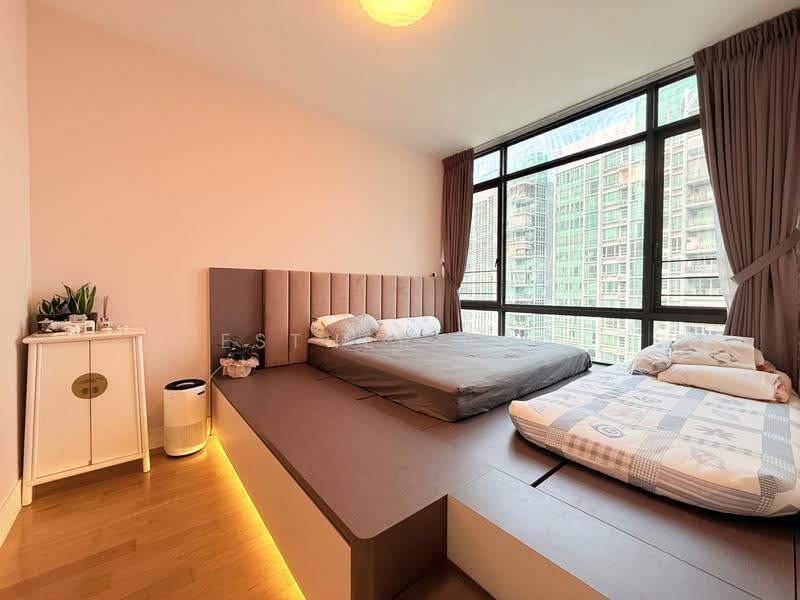 VIVA, 6 Suffolk Walk, Newton / Novena, 2 Bedrooms, 1,044 sqft, Condominium For Sale, by Esther Zou, 500267291 - Bedroom - PropertyGuru.com.sg