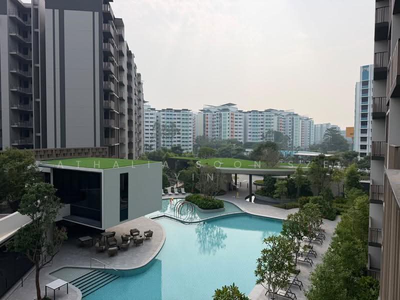 Norwood Grand, Admiralty / Woodlands, 4 Bedrooms, 1,335 sqft, Condominium For Rent, by Athalia Soon Sze Yin, 500267293 - Exterior - PropertyGuru.com.sg