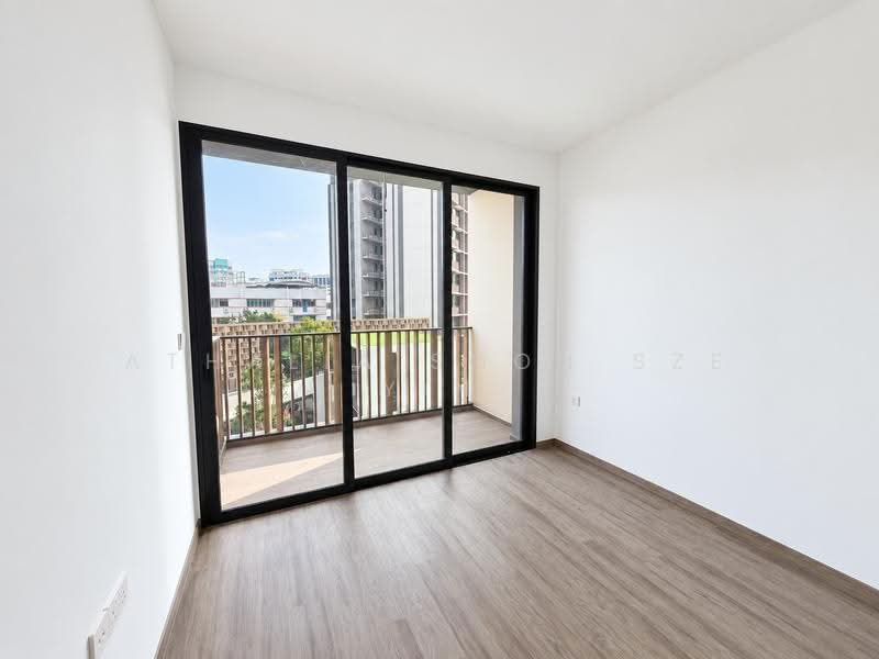 Norwood Grand, Admiralty / Woodlands, 4 Bedrooms, 1,335 sqft, Condominium For Rent, by Athalia Soon Sze Yin, 500267293 - Balcony - PropertyGuru.com.sg