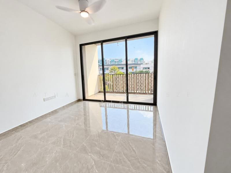 Norwood Grand, Admiralty / Woodlands, 4 Bedrooms, 1,335 sqft, Condominium For Rent, by Athalia Soon Sze Yin, 500267293 - Balcony - PropertyGuru.com.sg