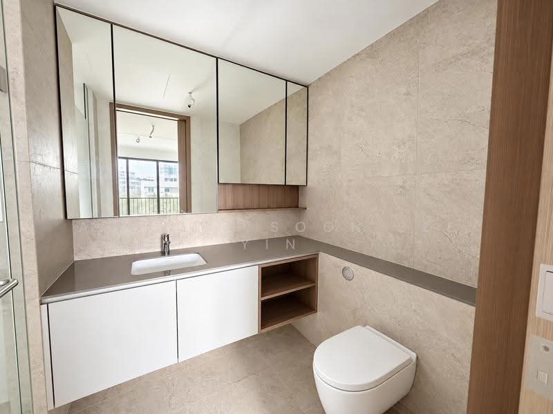 Norwood Grand, Admiralty / Woodlands, 4 Bedrooms, 1,335 sqft, Condominium For Rent, by Athalia Soon Sze Yin, 500267293 - Bathroom - PropertyGuru.com.sg