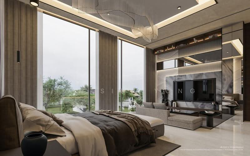 Duchess Danburite, Duchess Avenue, Tanglin / Holland / Bukit Timah, 6 Bedrooms, 9,346 sqft, Detached House For Sale, by Seah Siew Yong, 500267295 - Bedroom - PropertyGuru.com.sg
