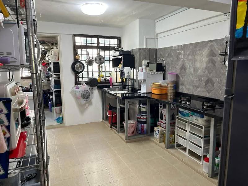 1 Marsiling Drive, 1 Marsiling Drive, Admiralty / Woodlands, 3 Bedrooms, 730 sqft, HDB Flat For Sale, by Alan Lim HM, 500267296 - Kitchen - PropertyGuru.com.sg